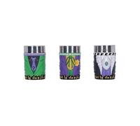 Dc Comics Pack 3 Verres À Shot Batman Super-Villains