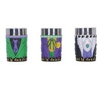 Mini tasses - NEMESIS NOW - DC Batman - Noir Multicolore