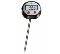 Testo Mini thermomètre à piquer 0560 1113 étanche -20° à 230 °C