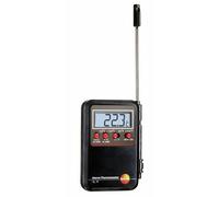 Testo – Mini thermomètre 9000530 – alarme réglable, -50 à +150, piles incluses