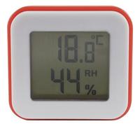 Mini thermometre hygrometre electronique