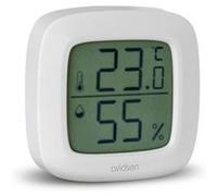 Mini thermomètre hygromètre intérieur - 107245 -