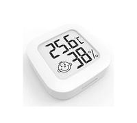 Mini Thermomètre Hygromètre Moniteur de compteur intérieur