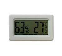 Mini thermomètre hygromètre numérique