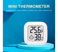 Mini thermomètre numérique d'intérieur