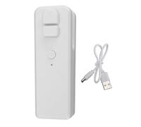 Mini thermoscelleuse magnétique Portable, Rechargeable, 400MAh, coupeur pour sac en plastique de collation (White)