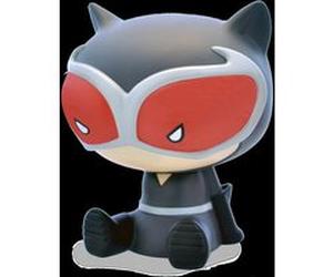 Mini Tirelire Chibi Catwoman G