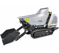 Mini-tombereau XN800 Profiline à chenilles - 10 ch avec déchargement en hauteur | K192 - Mini-tombereau diesel monocylindre