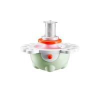 Mini Tour de Potier Electrique Vitesse Réglable Avec Plateau Tournant 5cm et 8cm