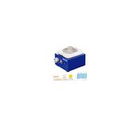 Mini Tour de Potier Roue de Poterie Electrique 2 Disques 6,5 cm 10 cm 30 W