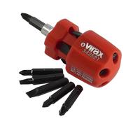 Mini Tournevis 342521 6 Embouts Virax