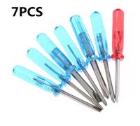 Mini tournevis - lot de 7 pièces