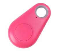 Mini Traceur GPS anti perte Localisateur bluetooth - AZ Tracing - Rose
