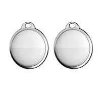 Mini traceur GPS Bluetooth - Dispositif anti-perte, compatible avec l'application Find My, localisateur d'étiquettes B