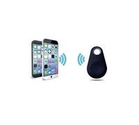Mini traceur gps pour "samsung galaxy s20 fe" smartphone bluetooth porte-clefs chat chien tracker (noir)
