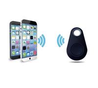 Mini Traceur GPS pour XIAOMI Mi 9T PBluetooth Tracker (NOIR)