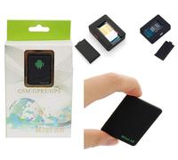 Mini Tracker A8 GPS Traceur GPS, micro-espion GSM, écoute vocale, antivol CW199