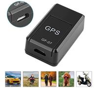 Mini tracker GPS GF-07 AUTREMENT - Localisateur de voiture en temps réel - Blanc