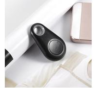 Mini tracker / key finder - SIFREE - NOIR - Bluetooth 4.0 - Anti-perte - Compatible Android/iOS