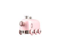 Mini train humidificateur USB diffuseur d'air d'huile essentielle d'aromathérapie 300 ml - Rose