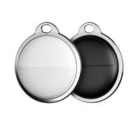 Mini traqueur GPS - CHZHVAN - Noir - Compatible Apple iOS - Bluetooth - Autonomie 1 an