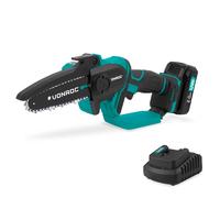 Mini tronçonneuse 20V - 152mm| Batterie 2.0Ah et chargeur inclus