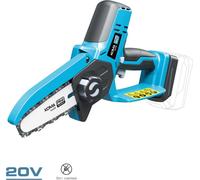 Mini Tronçonneuse Koma 20v Légère, Sans Fil, Haute Performance - Koma Tools