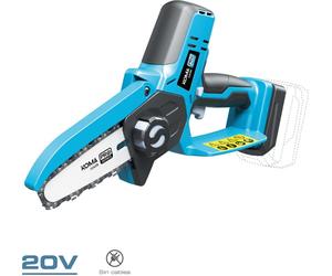 Mini Tronçonneuse Koma 20v Légère, Sans Fil, Haute Performance - Koma Tools