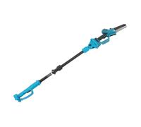 Mini Tronçonneuse Sans Fil 6/8 Pouces avec Perche Télescopique Brushless Compatible Makita 18V Élagage Jardin