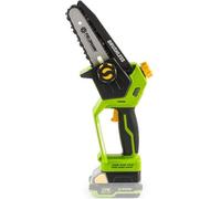 Mini tronçonneuse sans fil - FIELDMANN - 20 V - 127 mm - 11 m/s