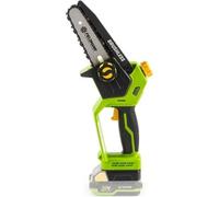 Mini tronçonneuse sans fil - FIELDMANN - 20V - 127 mm - 11 m/s