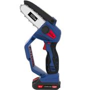 GÜDE MK 18-201-05 Mini tronçonneuse sans fil 58476
