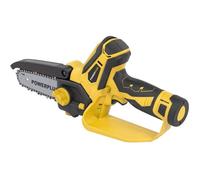 Mini tronçonneuse sans fil POWERPLUS POWXG1045 - 12V - 10cm - 2x batteries 2Ah inclues