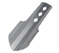 Mini Truelle Portable D'extérieur En Acier Inoxydable, Pelle À Main De Jardin, Camping En Plein Air, Randonnée, Sac À Dos