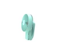 Mini-Usb Rechargeable Clip Portable Sur Ventilateur Silencieux Fort Airflow Petit Pliable XJD167