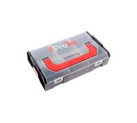 - Mini valise de rangement pour bornes de connexion - 6 compartiments
