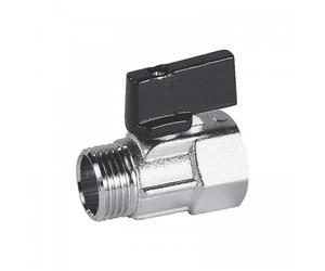 Mini vanne à boisseau sphérique mâle / femelle Ø 15/21 SFERACO