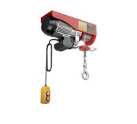 Mini Véhicule Palan Électrique Petite Grue De Levage Treuil 220 V Bras Cadre Durable de Levage Treuils électriques(PA200 20M)