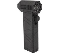 Mini ventilateur 300 000 RPM, souffleur turbojet portable – rechargeable rapidement, idéal pour le nettoyage automobile et le camping