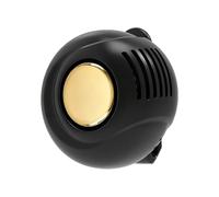 Mini Ventilateur à Clip Silencieux Sans Lame, Portable Rechargeable USB 3 Vitesses avec Pince Solide pour Chemise, Poussette, Sport, Petit Ventilateur de Bureau pour Voyage, Camping
