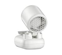 Mini-ventilateur à clipser Rechargeable portable, petit ventilateur | Ventilateur silencieux réglable pour bureau Nomade : taille, casquette, t-shirt, poussette, bureau, maison, extérieu