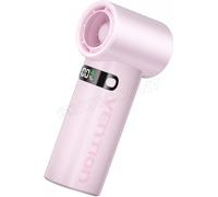 Mini Ventilateur à main sur batterie Vention (Rose)