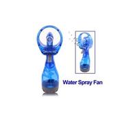 Mini Ventilateur Brumisateur Portable Electrique Bleu