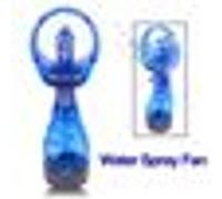 Mini Ventilateur Brumisateur Portable Electrique Bleu