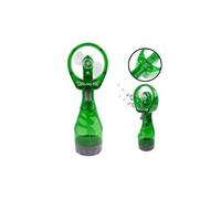 Mini Ventilateur Brumisateur Portable Electrique Vert