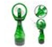 Mini Ventilateur Brumisateur Portable Electrique Vert