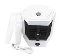 Mini ventilateur de bureau d'humidification de refroidisseur d'air portatif pour la chambre à coucher de bureau