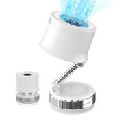 Mini ventilateur de bureau - Rechargeable Quiet Wind Speed, Compact Folding Toolsets