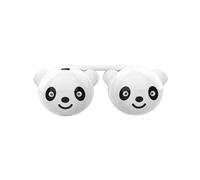 Mini ventilateur de cou portable suspendu 1200 mAh pliable silencieux climatiseur refroidisseur