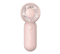Mini-ventilateur de Poche - 3 Vitesses - 500 Mah - Rose - Usams